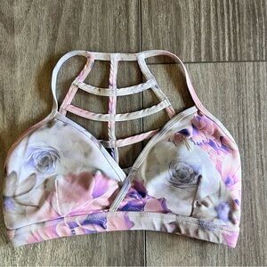 Born Primitive Uncaged Sports Bra- size S